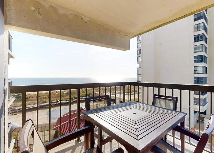 Sea Watch 416 Apartment