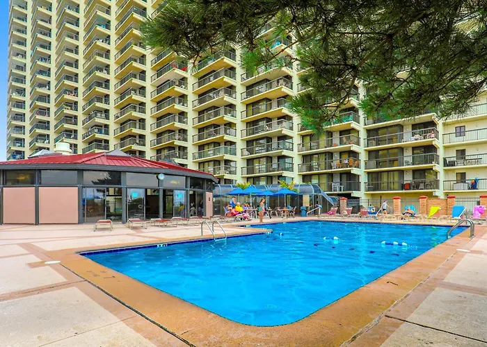 Apartment Sea Watch 416