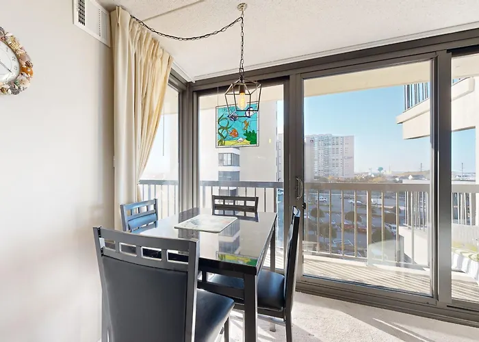 Sea Watch 416 Apartment *
