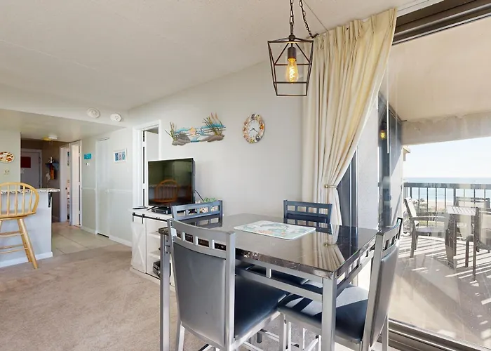 Sea Watch 416 Apartment