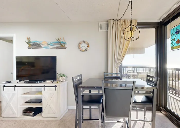 Sea Watch 416 Apartment Ocean City
