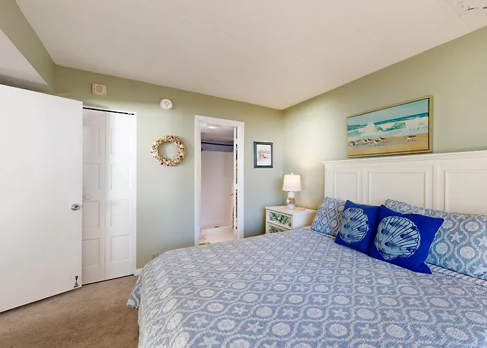 Sea Watch 416 Apartment *
