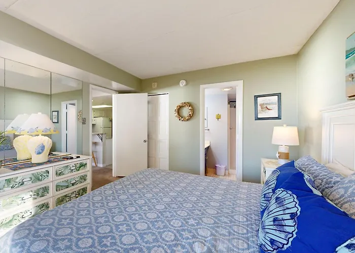 Sea Watch 416 Apartment Ocean City