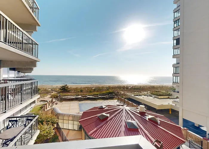 Sea Watch 416 Apartment