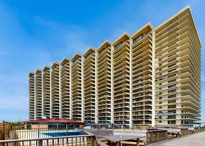 Apartment Sea Watch 416 Ocean City