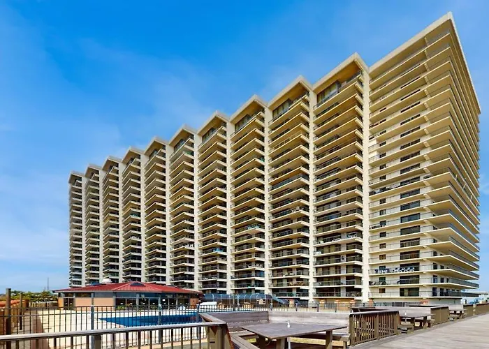 Ferienhaus Sea Watch 416 Ocean Stadt